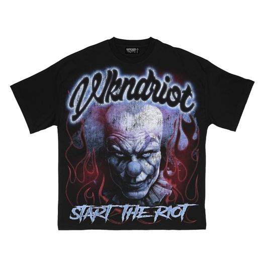WKND Riot KILLER CLOWN BLACK