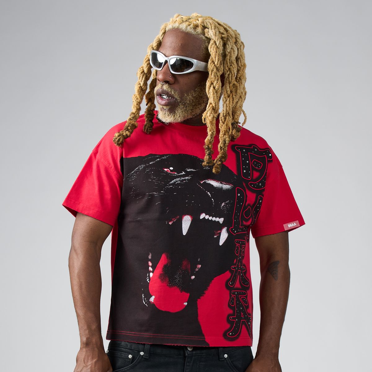 DUAA JAX TEE