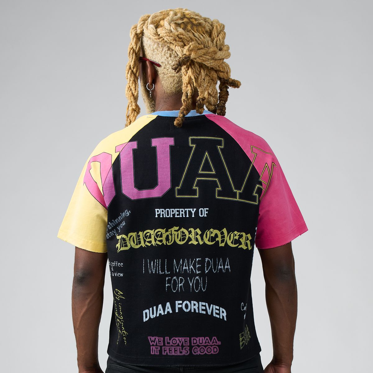 DUAA UNIVERSITY TEE