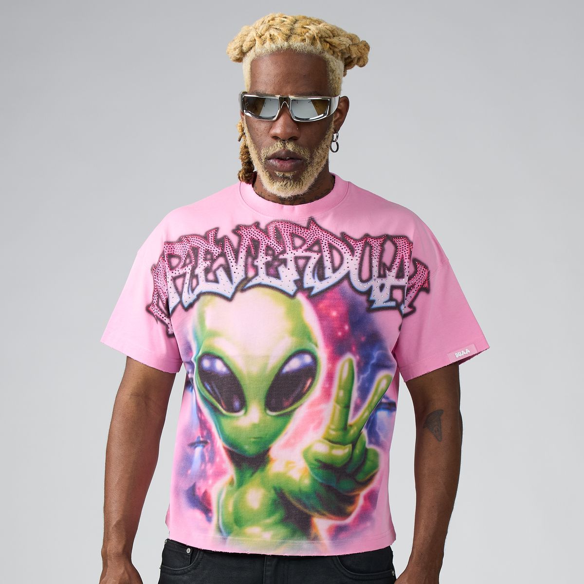 DUAA ALIEN TEE
