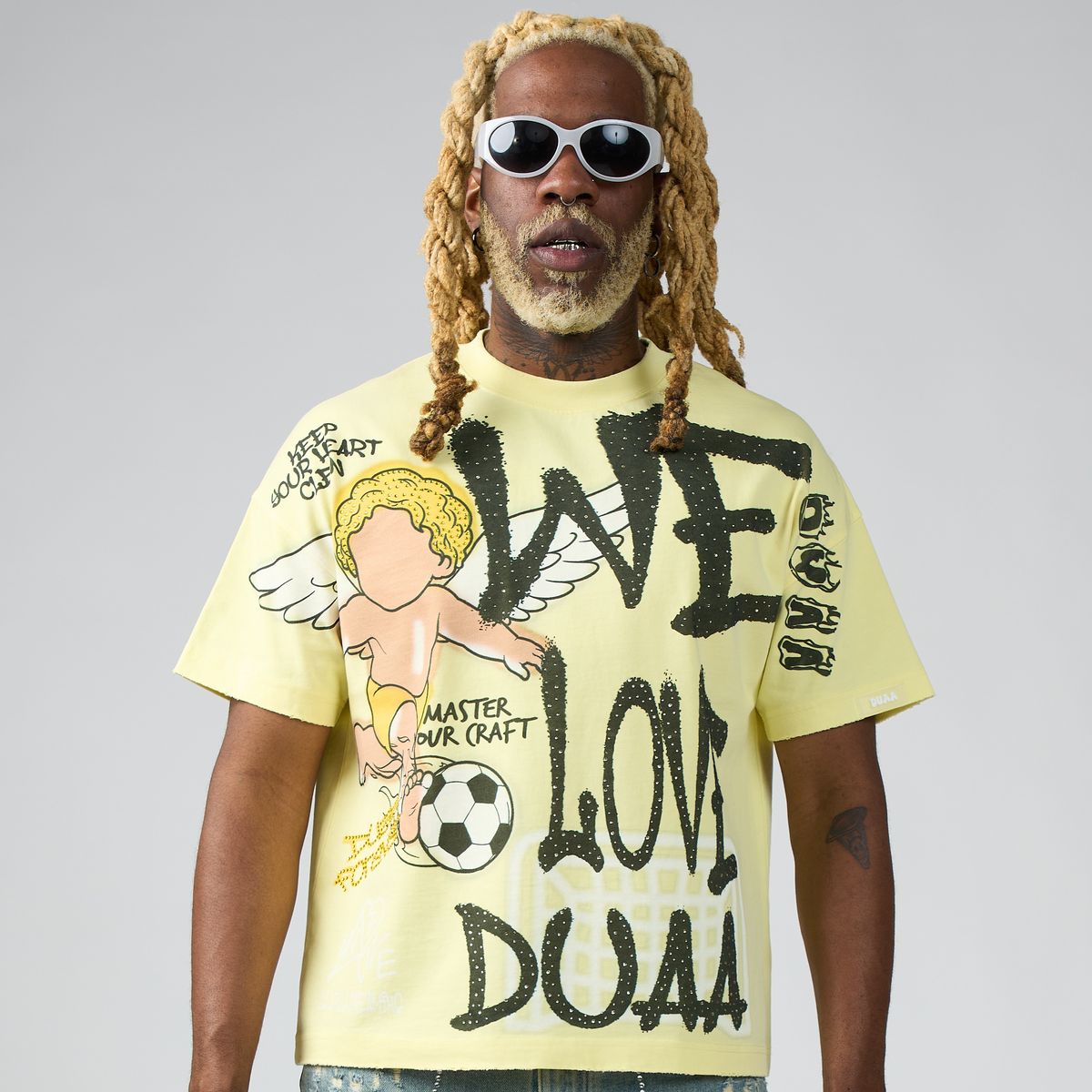 DUAA LUV TEE
