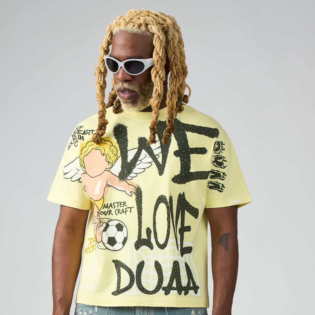DUAA LUV TEE