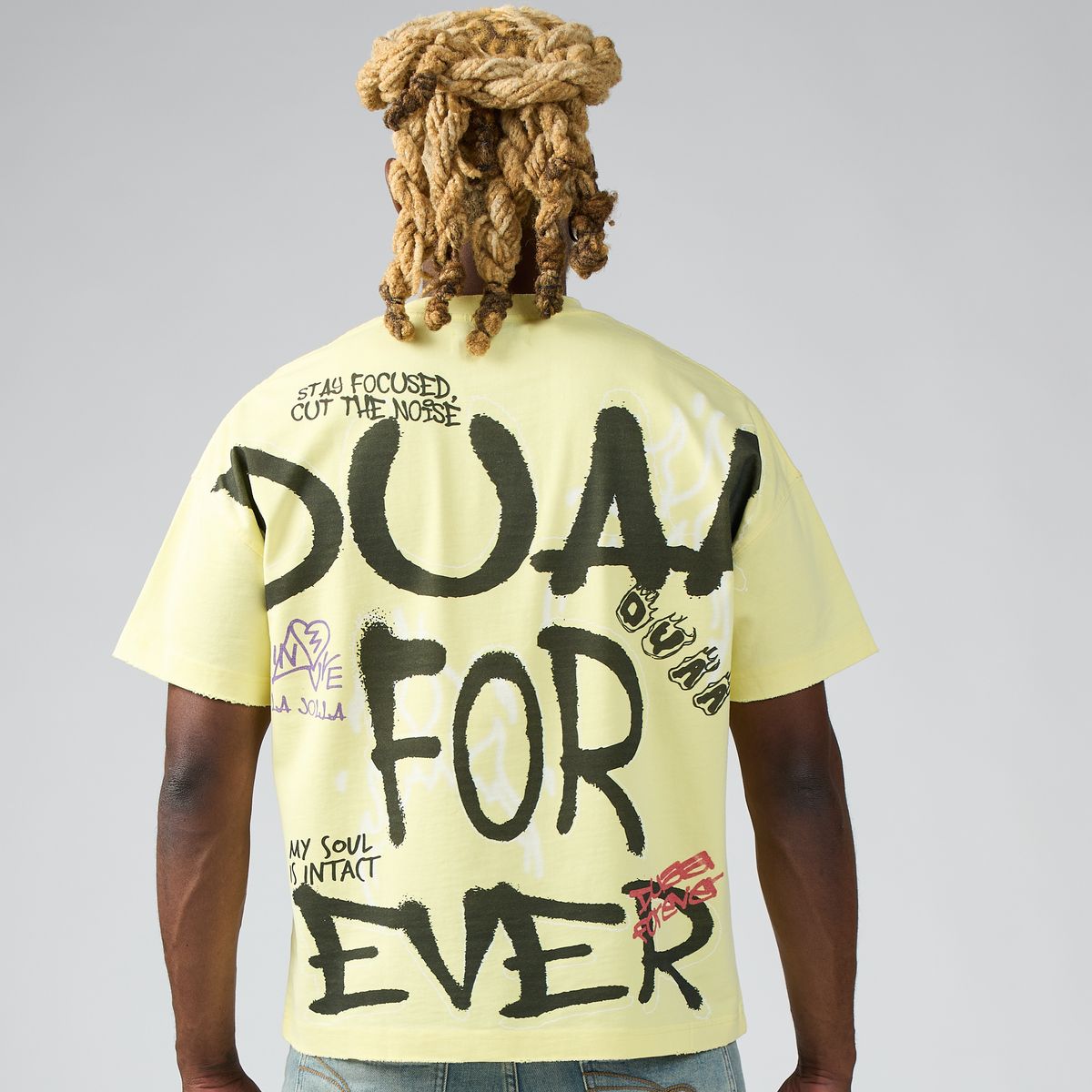 DUAA LUV TEE
