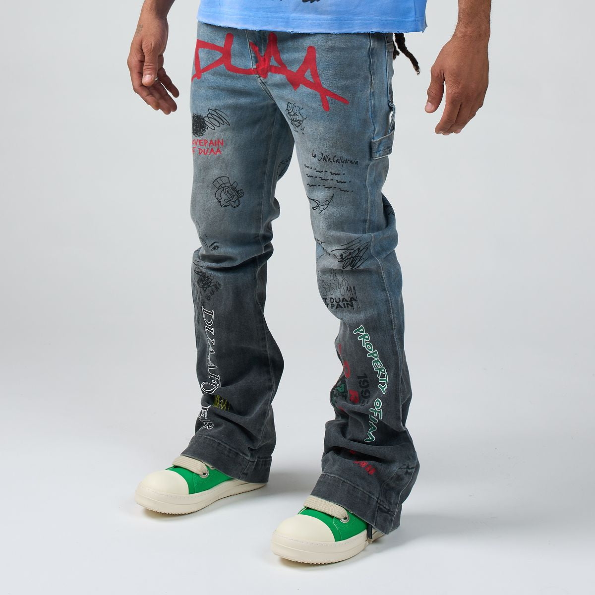 DUAA ARTIC DENIM