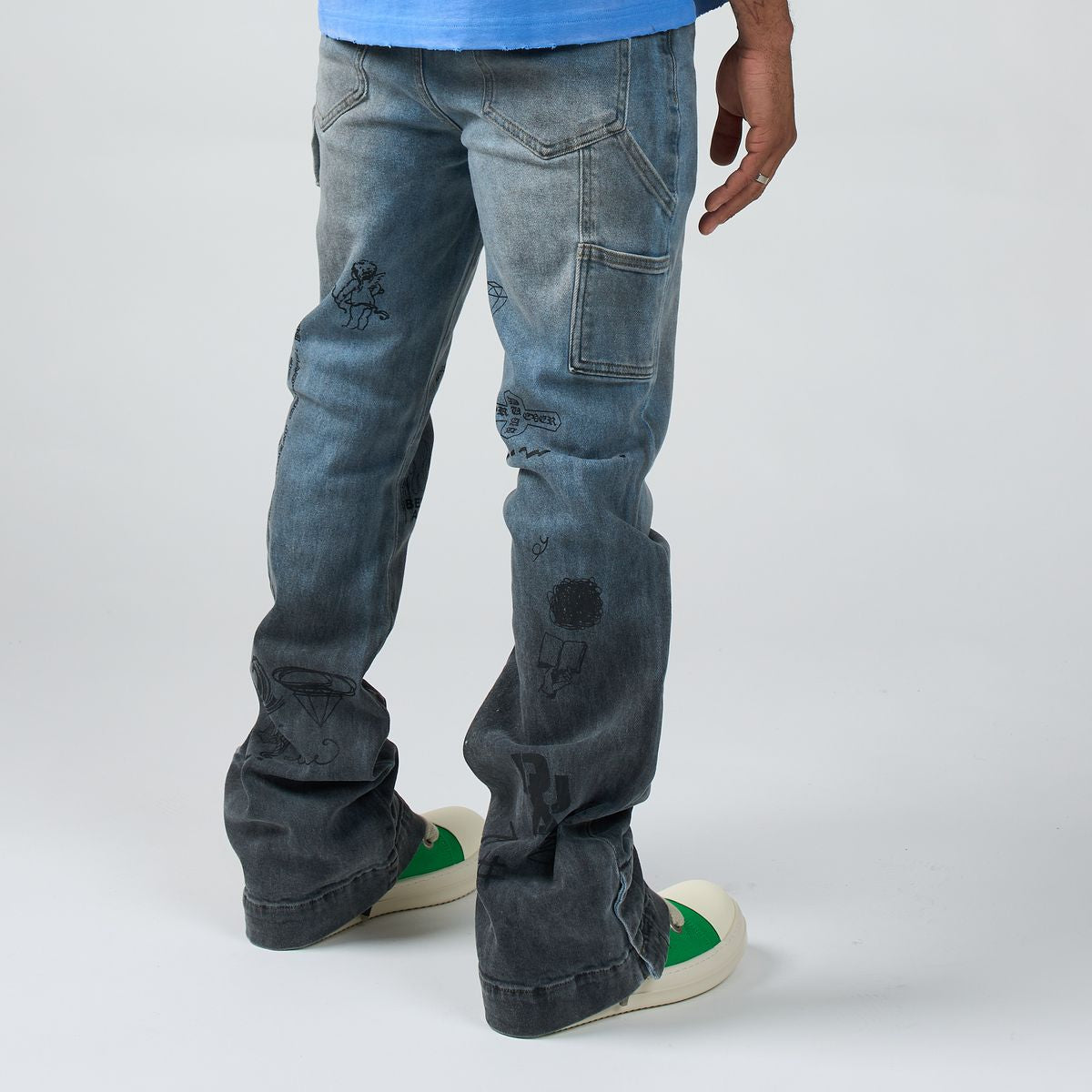 DUAA ARTIC DENIM