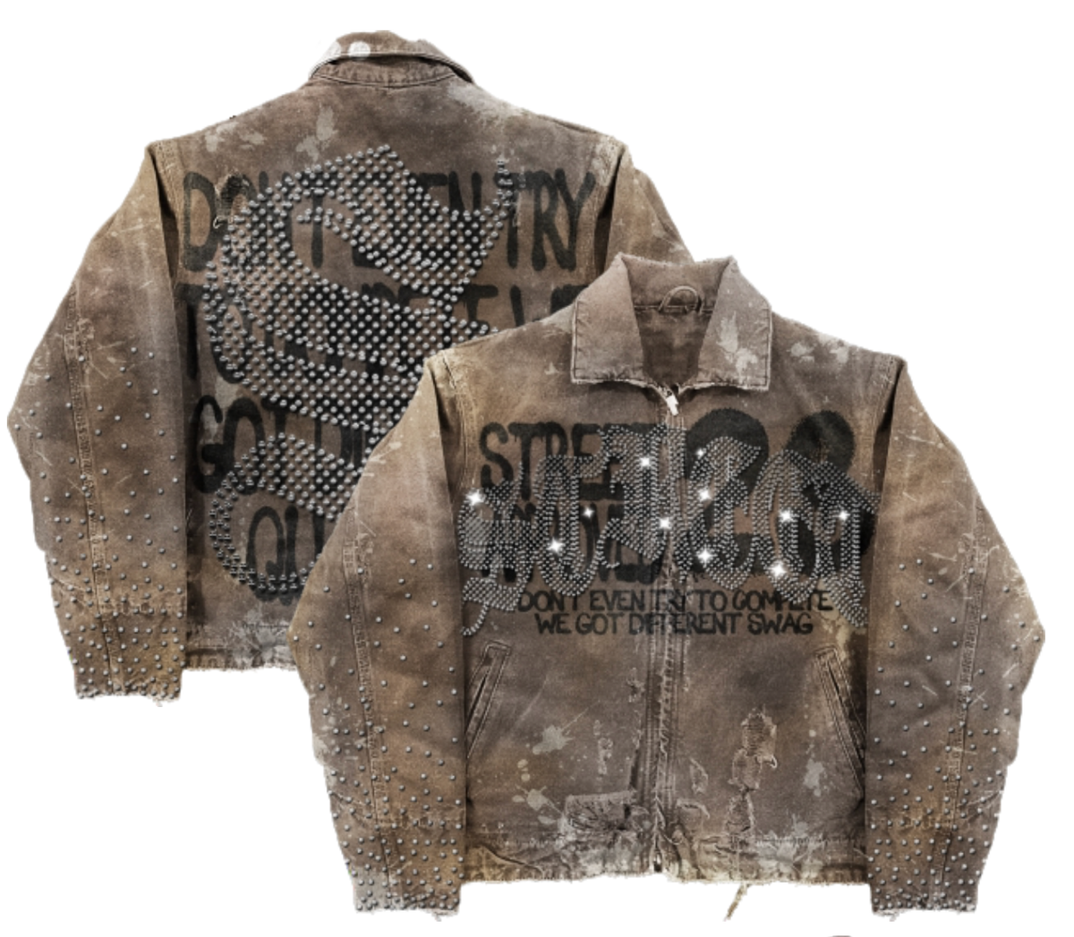 Street Approved Denim Jacket SADNJK002
