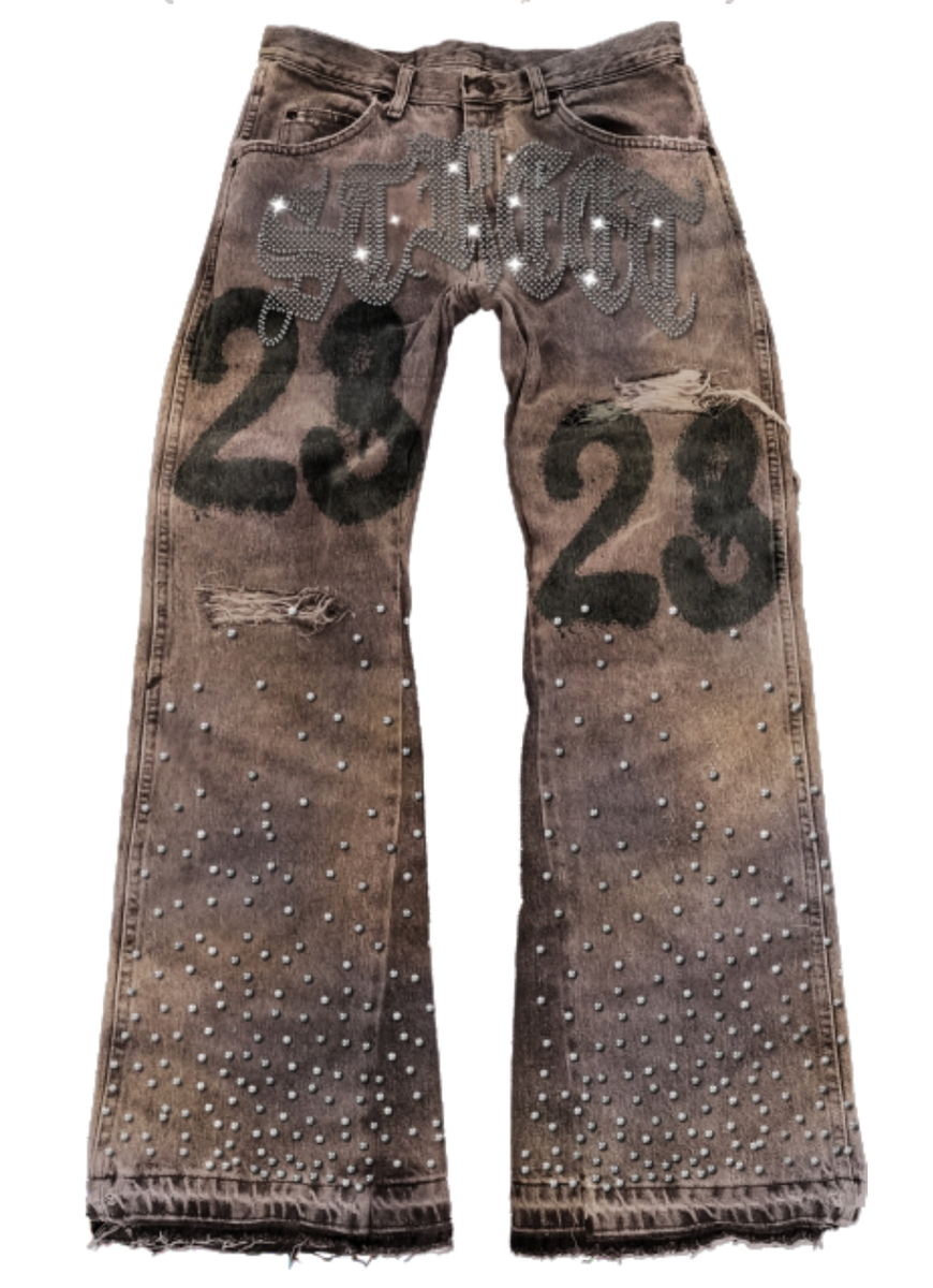 Street Approved Jeans (SADNP002)