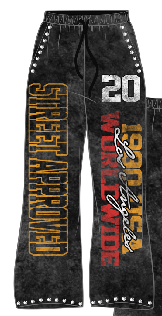 Street Approved Joggers