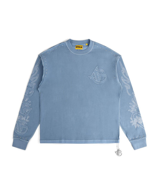 GFTD Prayers Blue Thermal