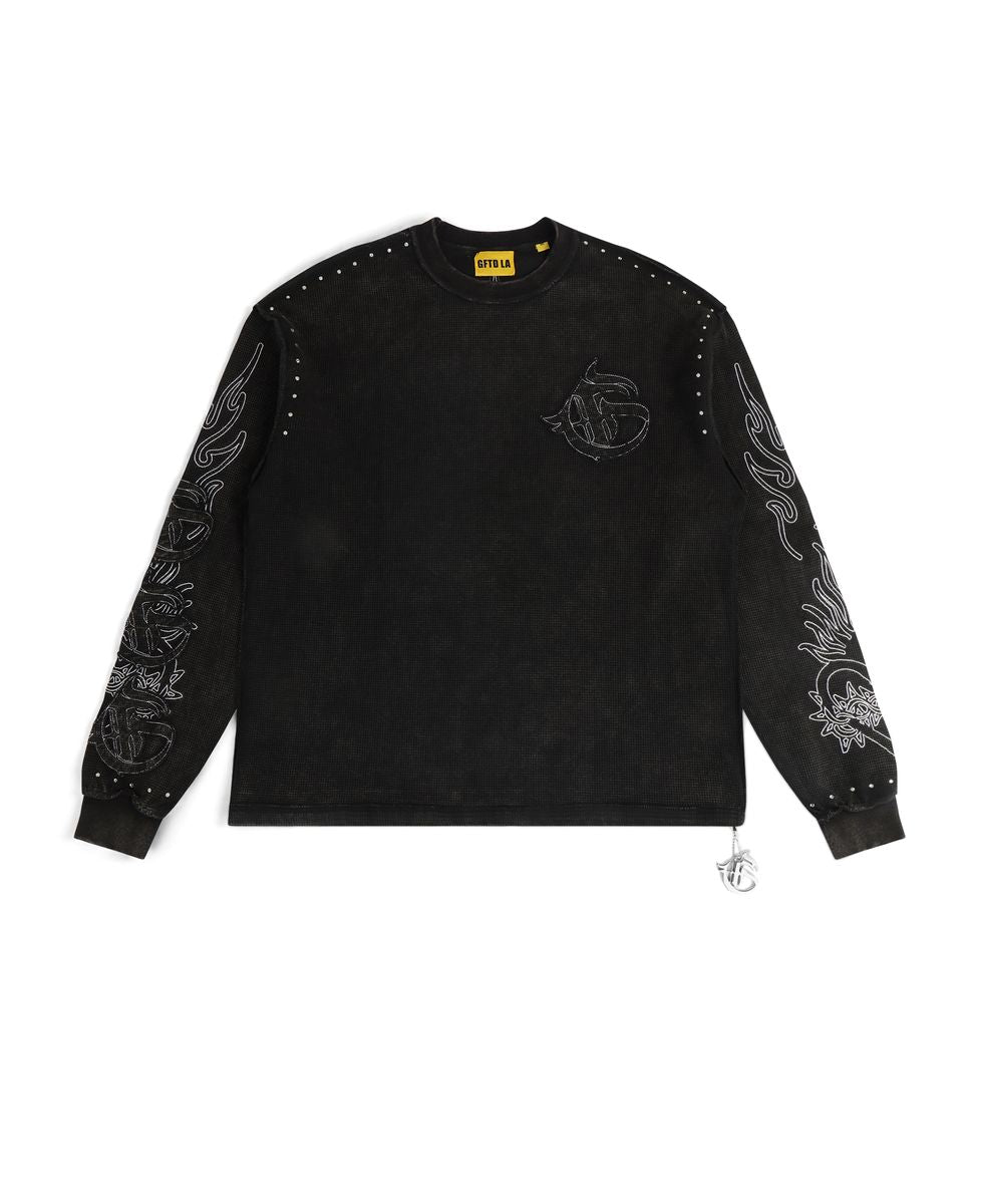 GFTD Prayers Black Thermal