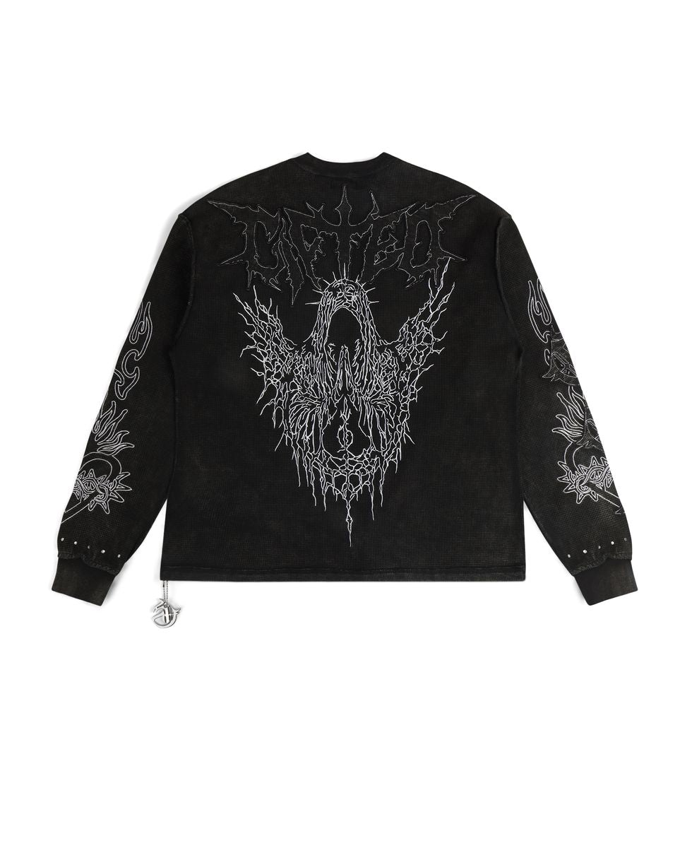GFTD Prayers Black Thermal