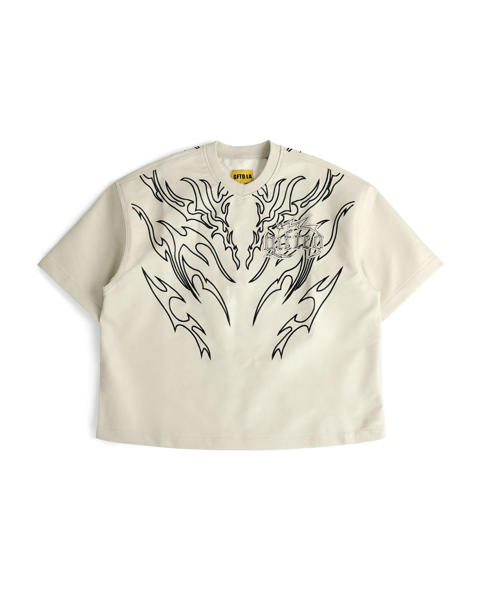 GFTD Klive Bone Tee
