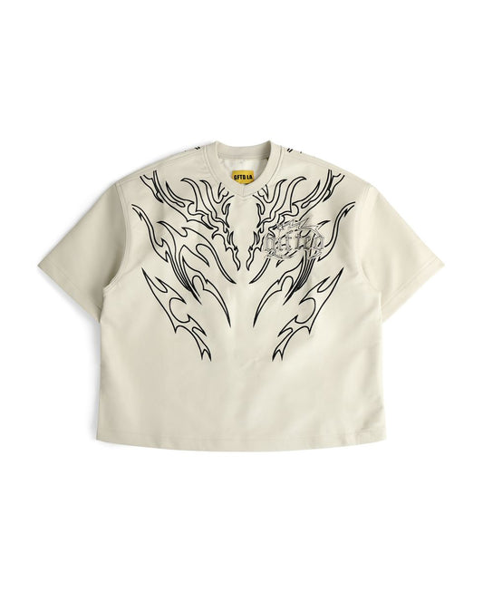 GFTD Klive Bone Tee
