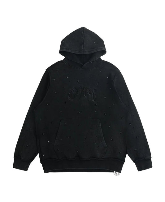 GFTD Jazz Black Hoodie