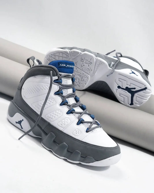 Jordan 9 ‘Flint Grey’