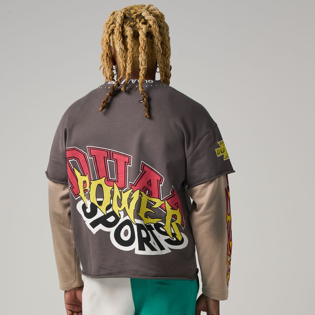 DUAA POWER LONG SLEEVE