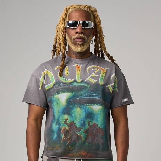 Duaa COWBOY TEE SHIRT