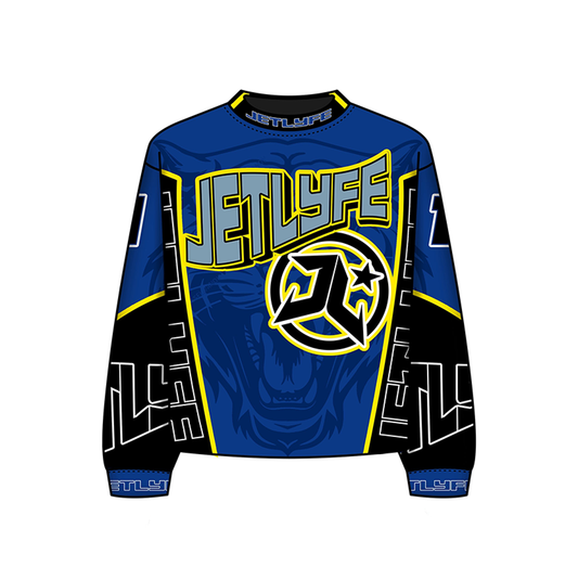 JetLyfe PANTHER 11 THERMAL JERSEY