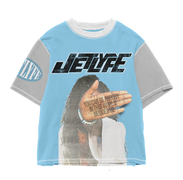 JetLyfe YOU CANNOT BE ME TEE