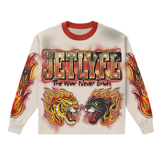 JetLyfe WAR NEVER ENDS THERMAL