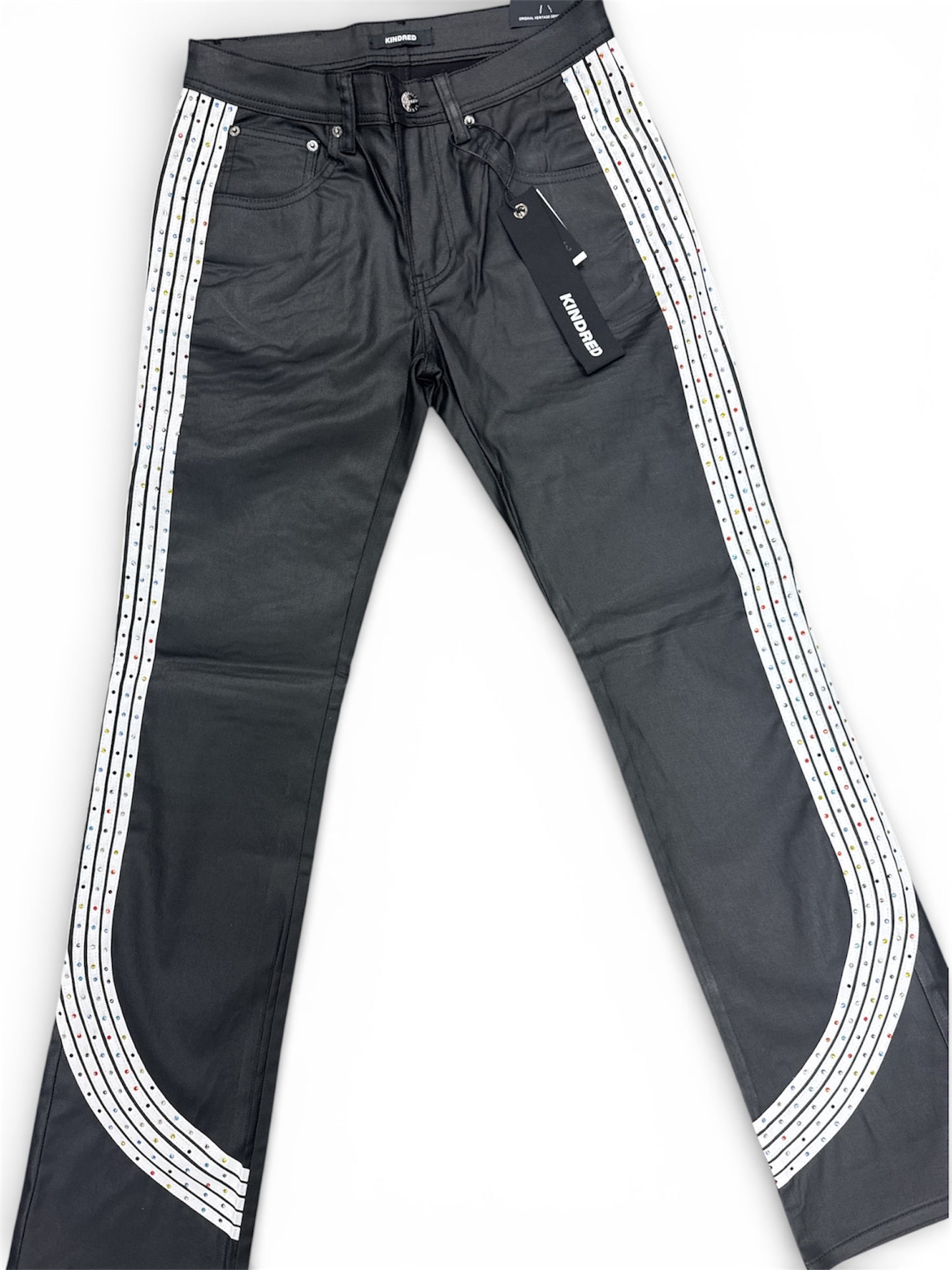 Kindred Coated Stripe Stacks KD2237