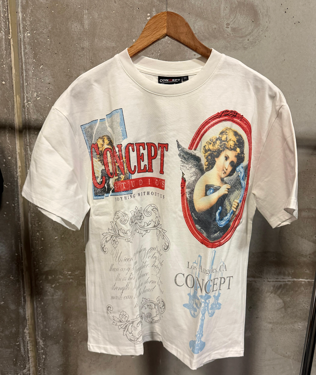 Concept "Allegiance" Tee - Multi