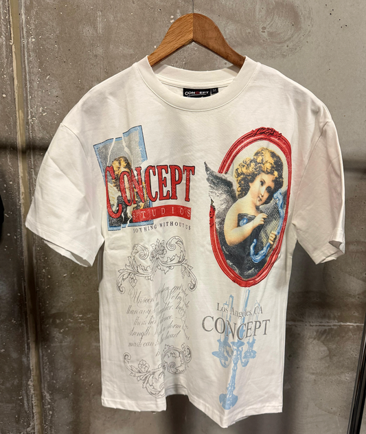 Concept "Allegiance" Tee - Multi