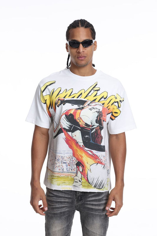 Syndicate "Strike" Tee