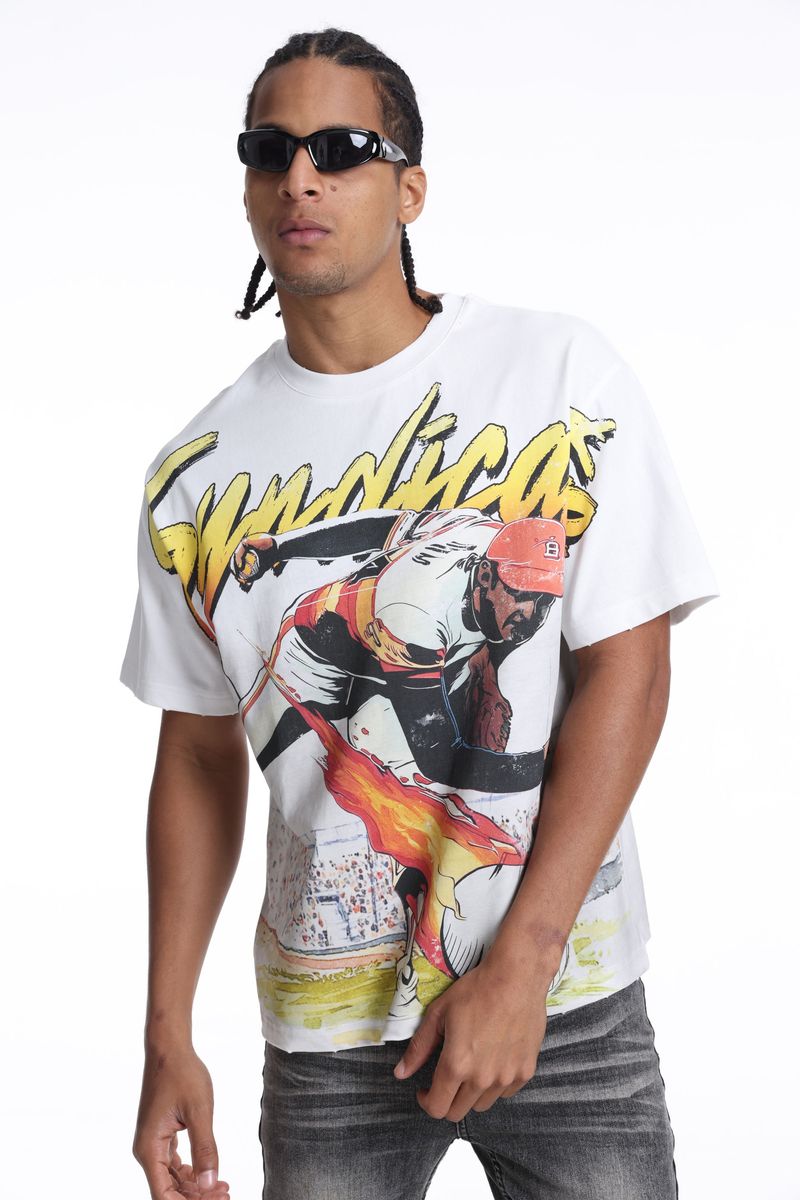Syndicate "Strike" Tee
