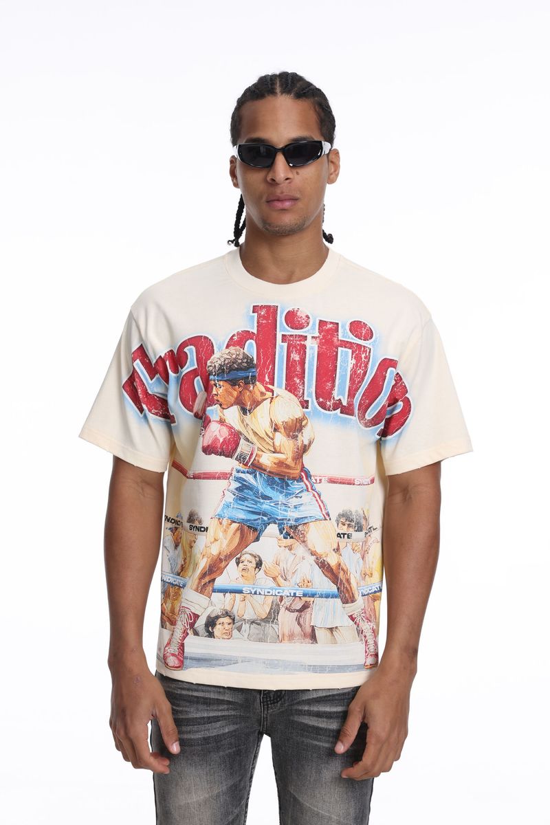 Syndicate "Tradition" Tee