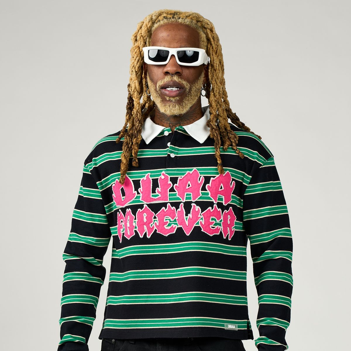 Duaa FOREVER GREEN LONG SLEEVE