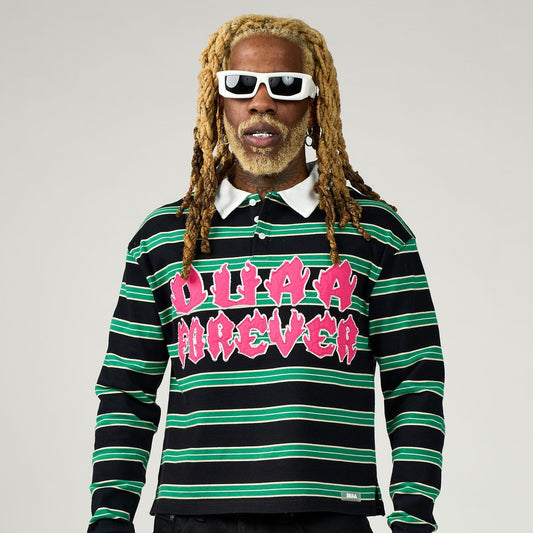 Duaa FOREVER GREEN LONG SLEEVE