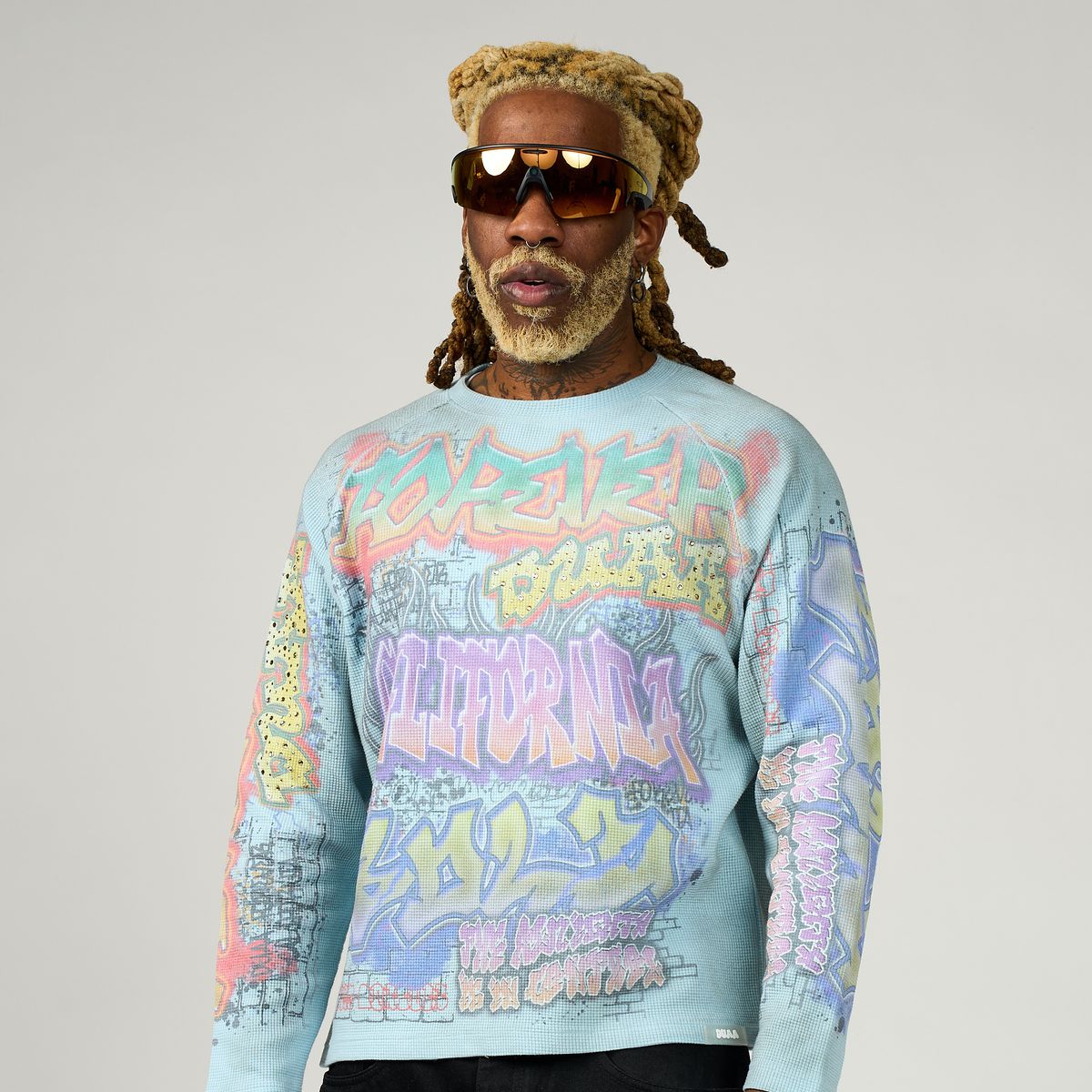 Duaa ART LONG SLEEVE