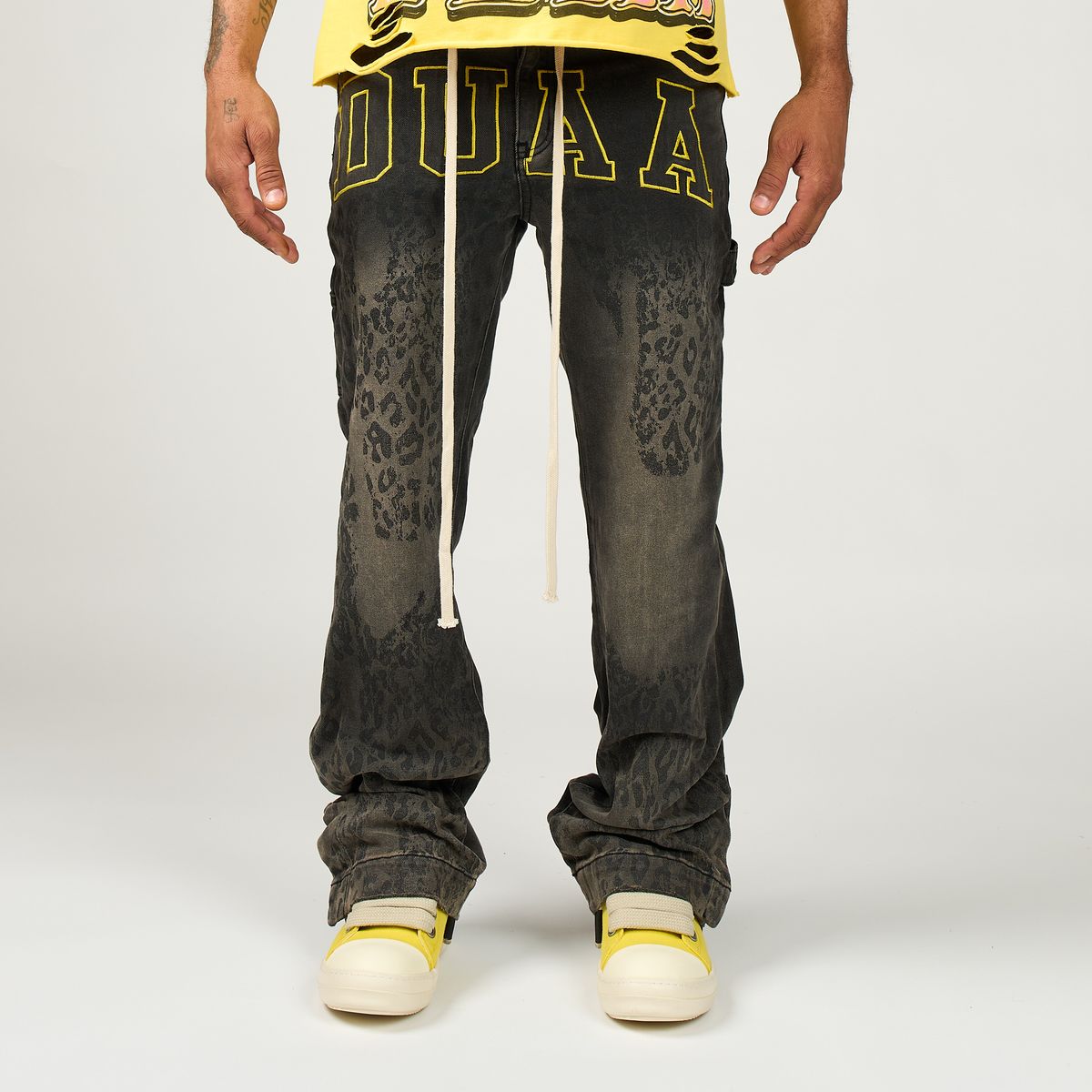 Duaa FOREST DENIM