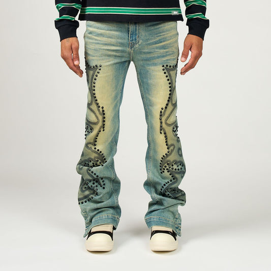 Duaa MOUNTAIN DENIM