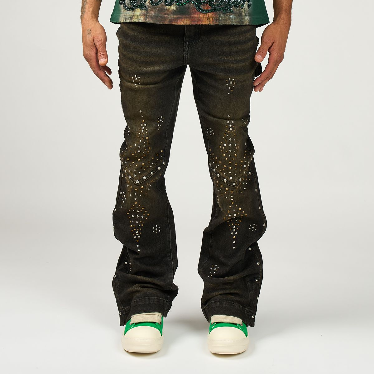 Duaa NORTH WASHED DENIM