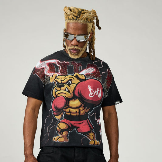 Duaa CHAMP TEE SHIRT