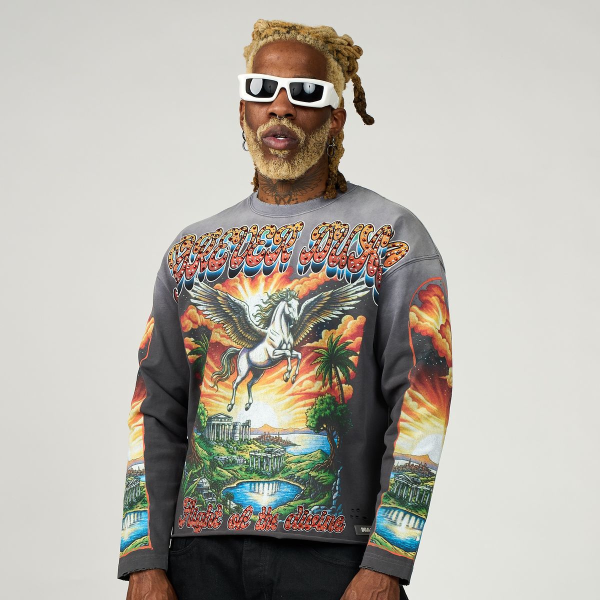 Duaa GOOD YEAR LONG SLEEVE