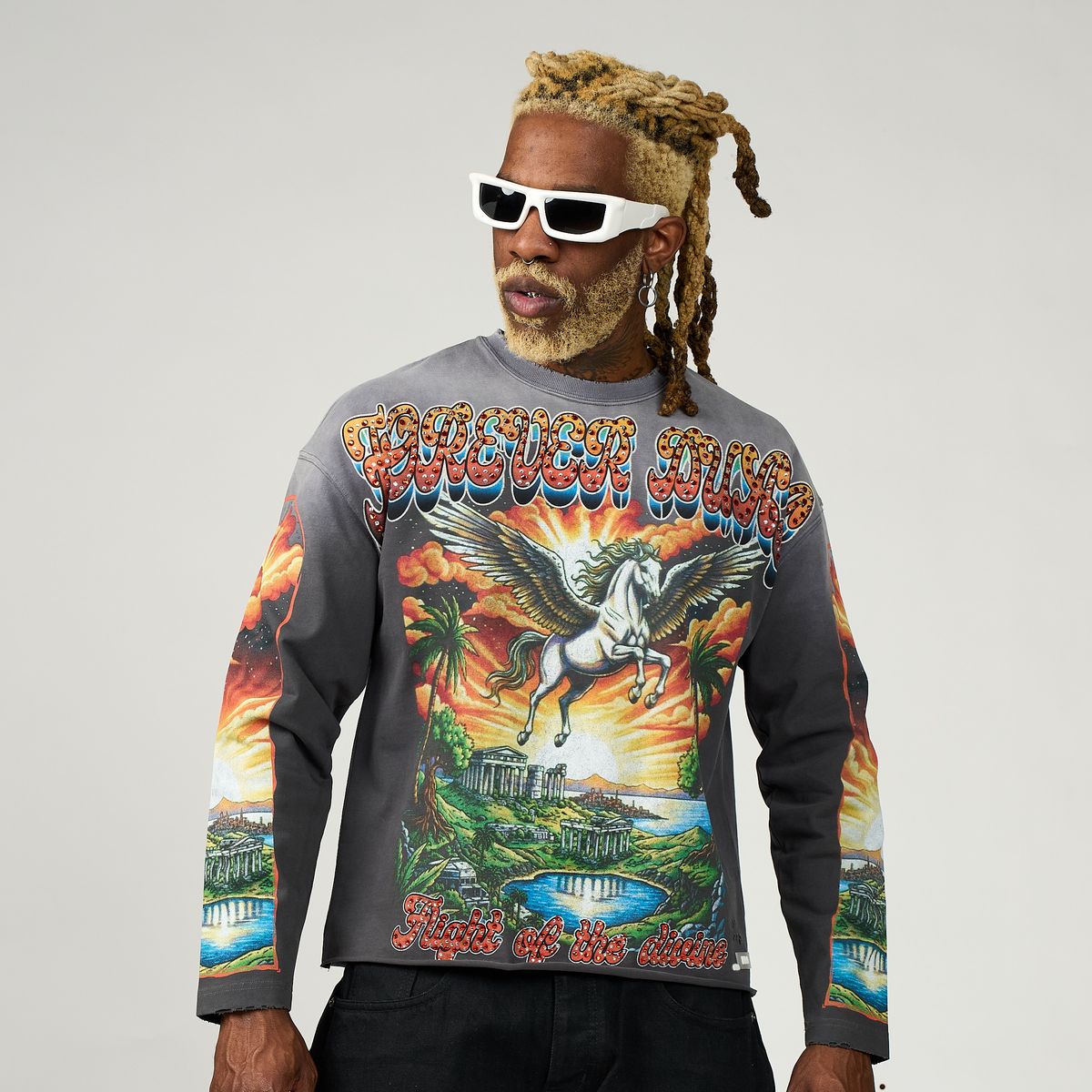 Duaa GOOD YEAR LONG SLEEVE
