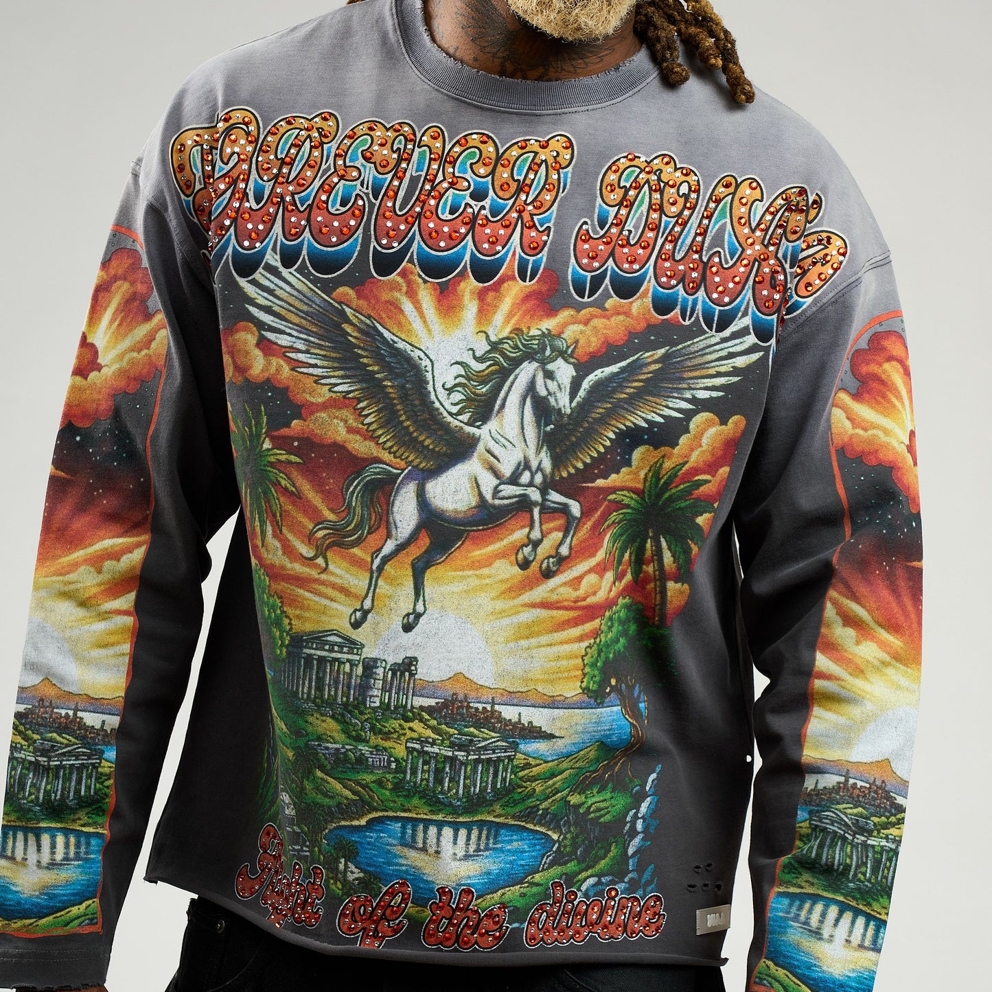 Duaa GOOD YEAR LONG SLEEVE
