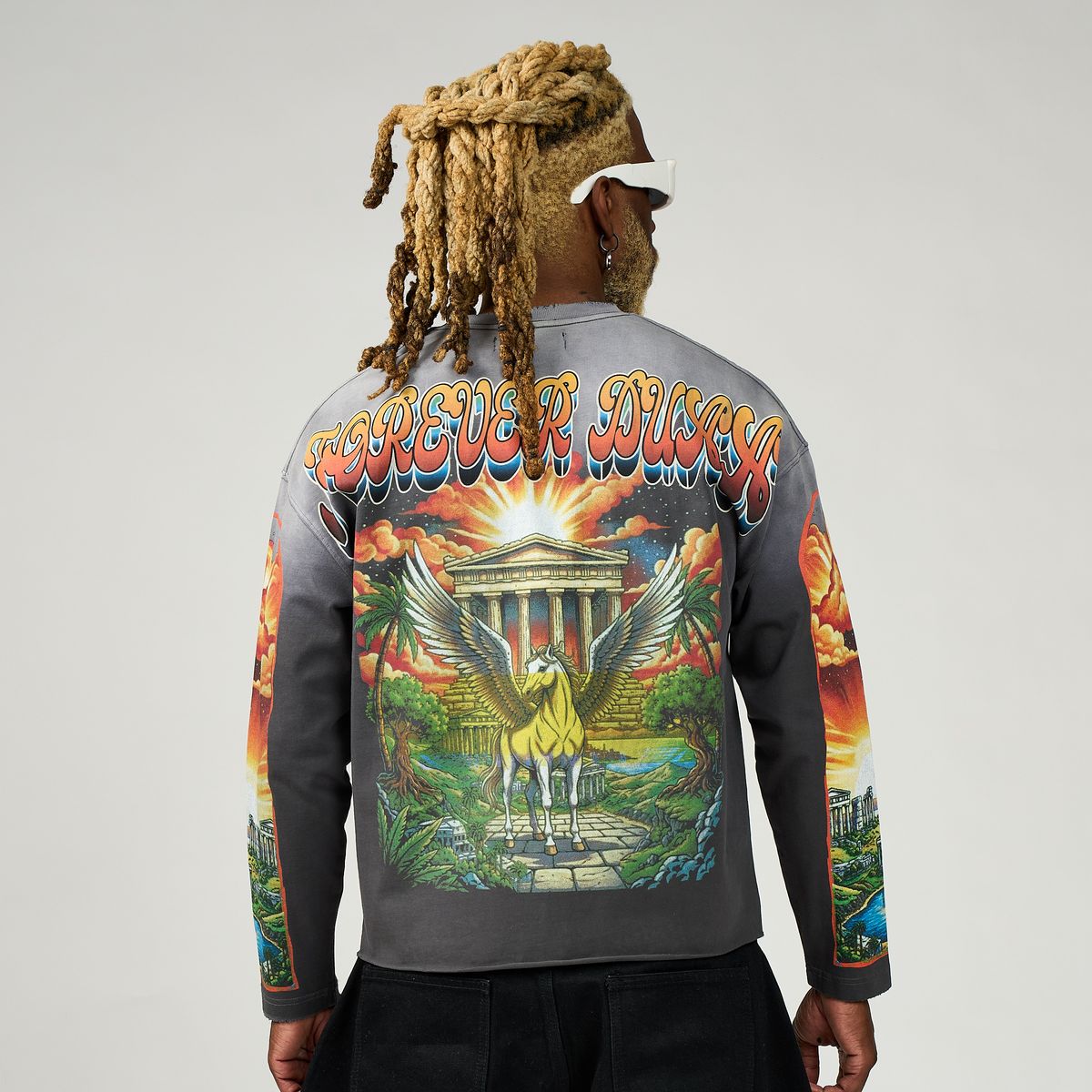 Duaa GOOD YEAR LONG SLEEVE