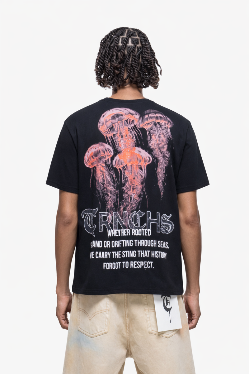 Trnchs FORGOTTEN DEPTHS Tee
