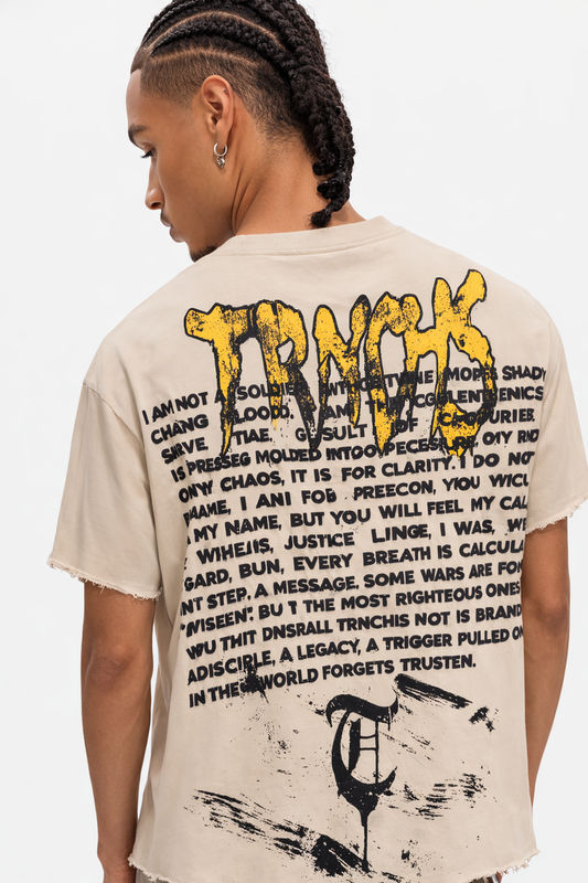 Trnchs Operator Tee