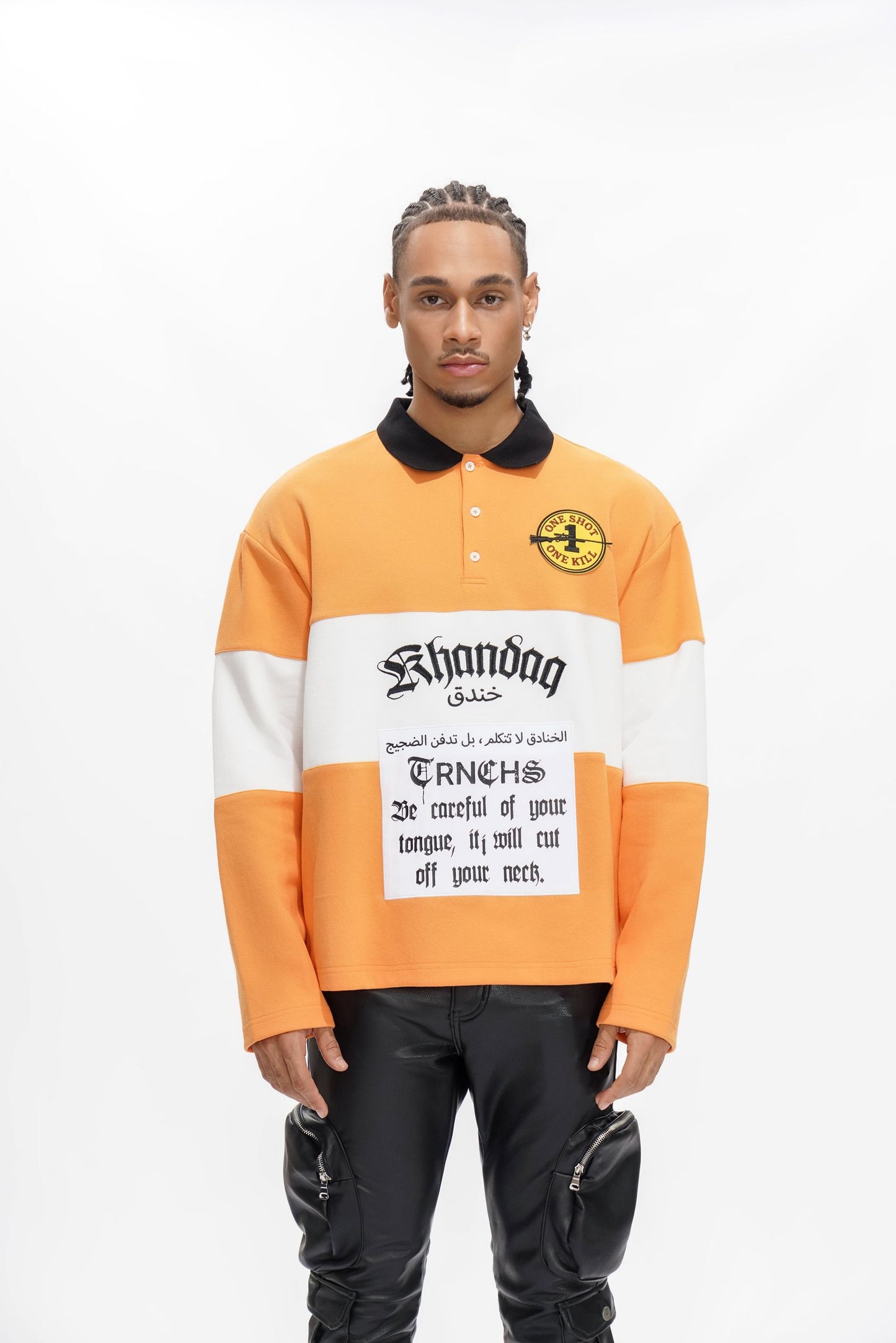 Trnchs Combat Polo
