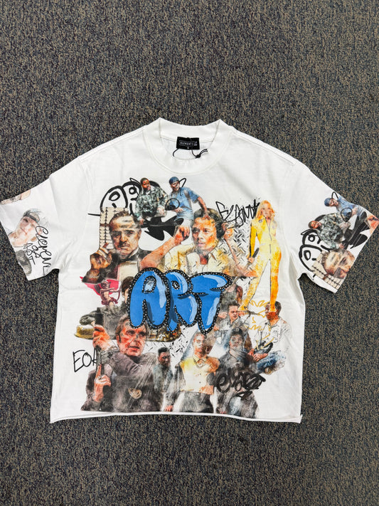 Elements Of Art Nostalgia Tee