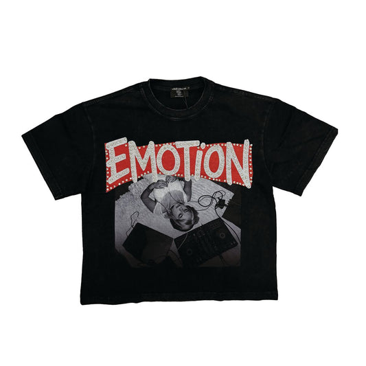 Mixed Emotions “Tunes” Tee
