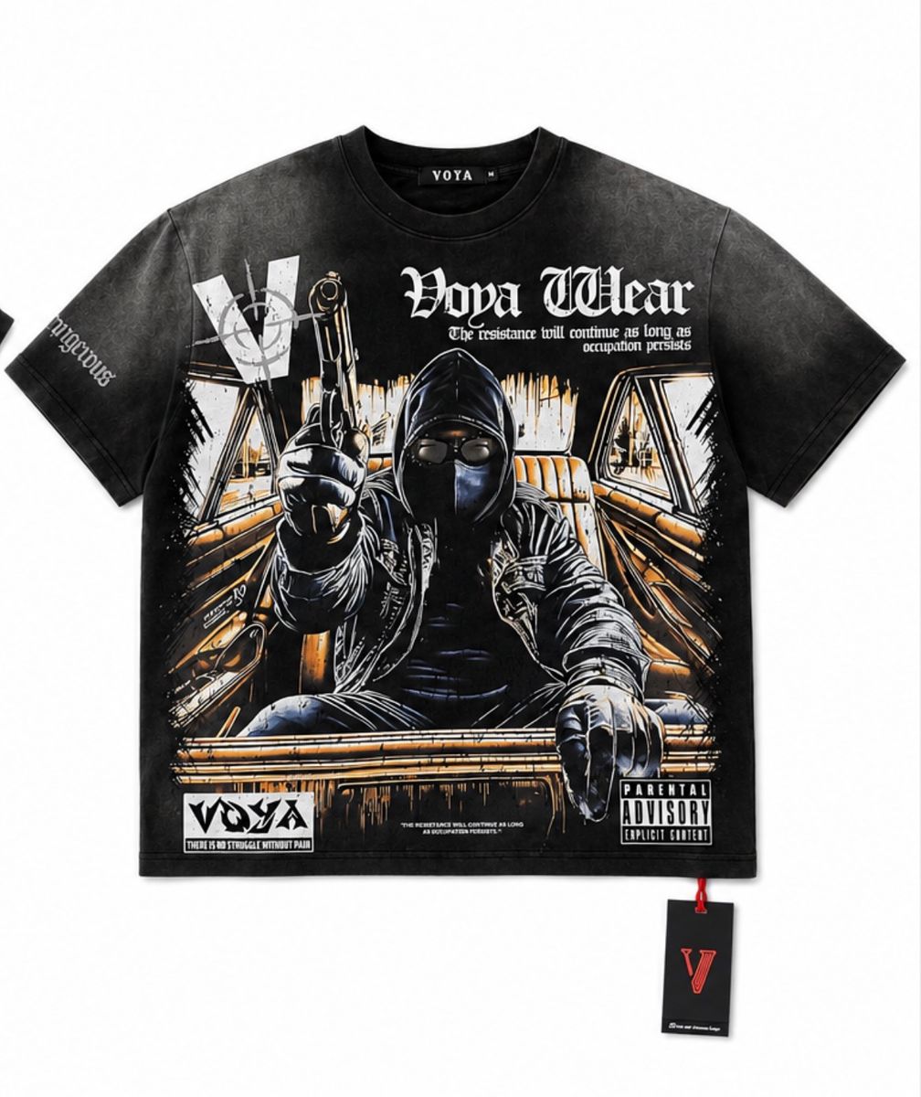Voya The Resistance Tee