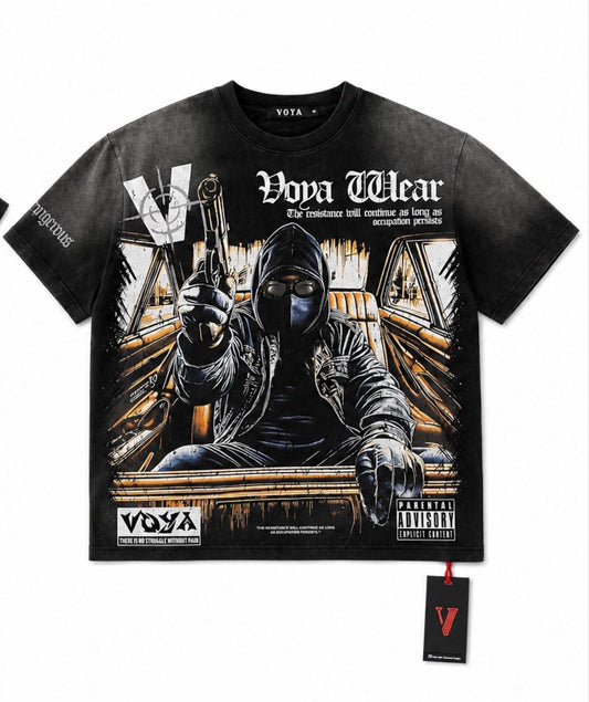 Voya The Resistance Tee