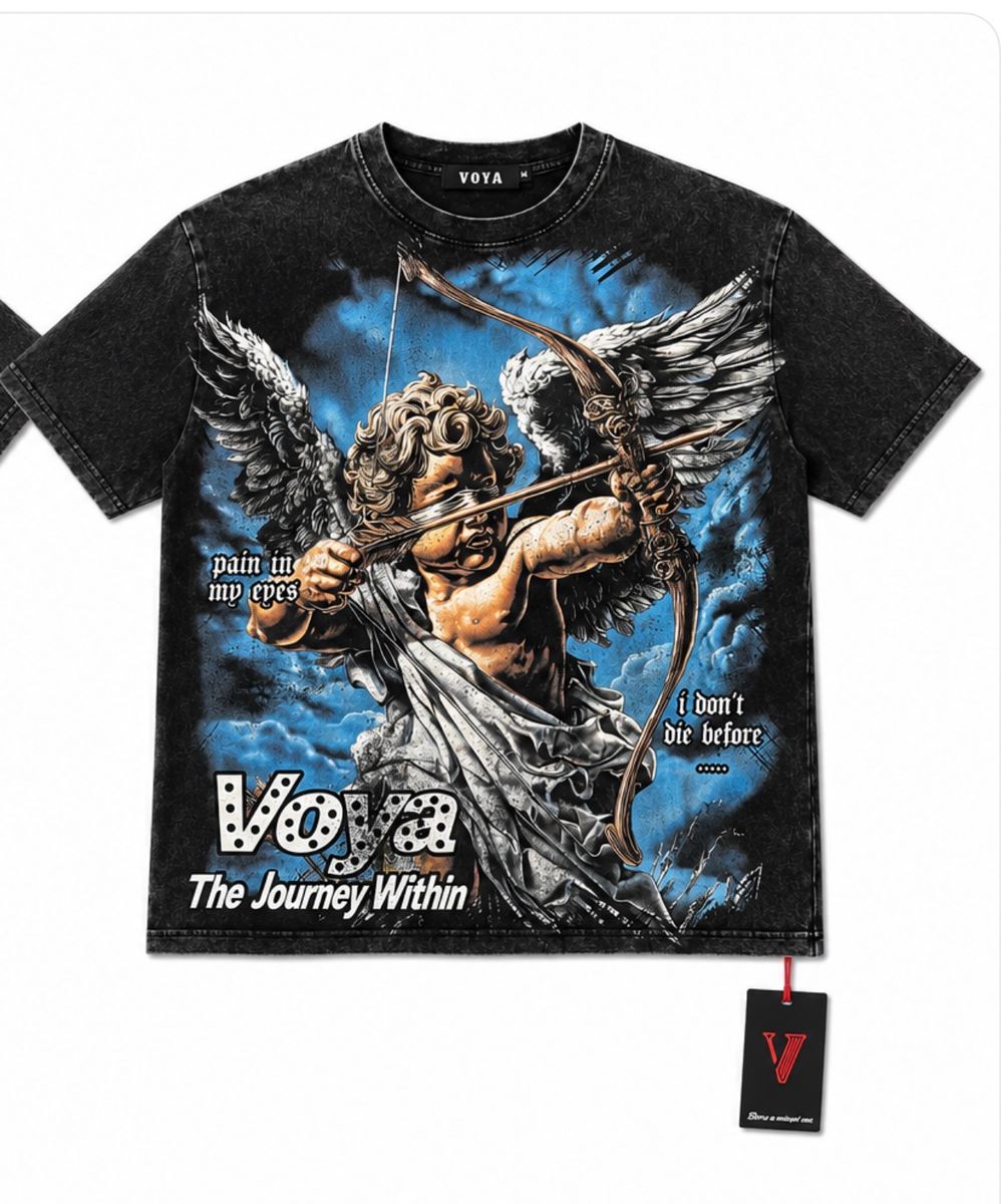 Voya Cupid V Tee