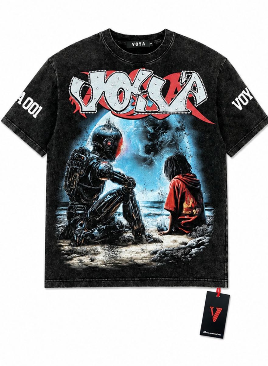 Voya No Past Tee